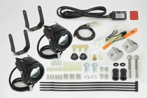 �X�y�V�����p�[�c����(TAKEGAWA) LED�t�H�O�����v�L�b�g(�J�b�g���C��/10W) 2�� �m�[�}���ԗ��p CT125(JA55/JA65) 05-08-0635