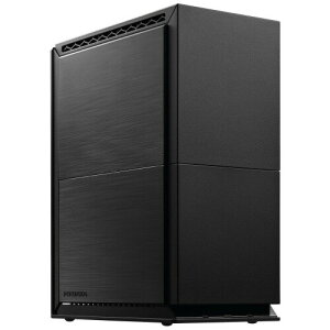 IODATA NAS 2�x�C 2TB RAID1 PC �X�}�z �^�u���b�g �l�b�g���[�NHDD �ȈՃp�b�P�[�W HDL2-TA2/E