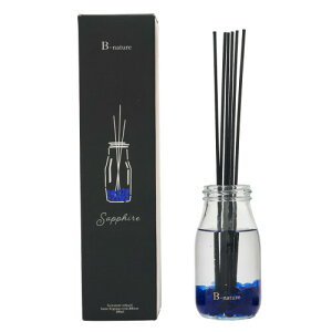 h(FUJIEI) B-nature WG[[hfBt[U[ 180ml Tt@CA Sapphire | F [tOX  XeBbN CeA 킢 VR   v[g Mtg B