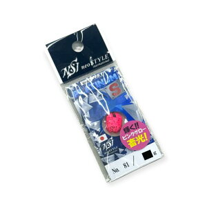 �l�I�X�^�C��(neo STYLE) NST PLATINUM-S 0.7g #81 �X�[�p�[�G���s���N�O���[����