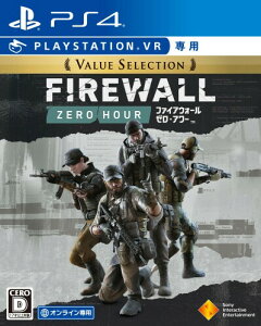 PS4Firewall Zero Hour Value SelectionVR��p