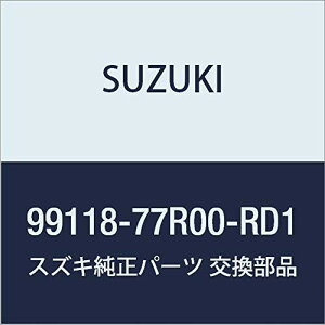 SUZUKI(XYL) i jimny(Wj[) }bhtbvZbg 99118-77R00-RD1