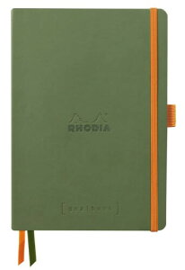 Rhodia fBA m[g fBA} S[ubN A5 hbgr 240y[W C^AJo[Z[WO[ RHODIA cf117804