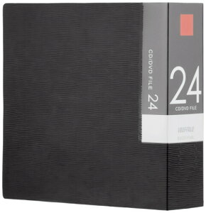 obt@[ BUFFALO CD&DVDt@CP[X ubN^Cv 24[ ubN BSCD01F24BK