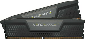 CORSAIR DDR5-6400MHz fXNgbvPCp VENGEANCE DDR5V[Y (PC5-51200) Intel XMPLbg 32GB ubN (16GB×2) CMK32GX5M2B6400C36