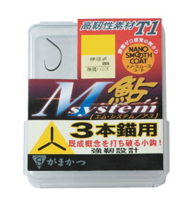 ܂(Gamakatsu) VOtbN T1 MVXe {bNX 3{dp 7.5 108{ 68551