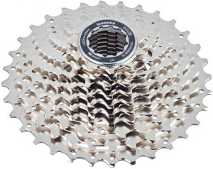 V}m(SHIMANO) MTBJZbgXvPbg CS-HG500-10 10S 11-32T ICSHG50010132