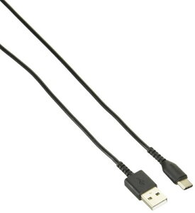 BUFFALO TypeC�P�[�u�� A-C 1.5m �u���b�N BSMPCAC115BK