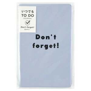 O[eBOCt TO DO W[i 蒠 t[ Don't forget CDBK-8 O[