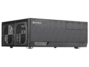 Silver Stone SilverStone ( �V���o�[�X�g�[�� ) Grandia�V���[�Y ���u�� ATX �P�[�X SST-GD09B-C