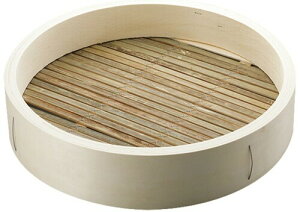 カンダ(kanda) KD 中華セイロ 天然木 39cm 身のみ 蒸し器 小籠包 シュウマイ 業務用 身のみ 387485