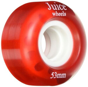 Juice \tgEB[ 53mm clear red