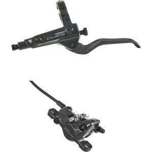 �V�}�m(SHIMANO) CUES(�L���[�Y) �f�B�X�N�u���[�L�A�b�Z���u���Z�b�g BL-U8000-L & BR-U8000-R J-kit �� ���A 1700mm �A�_�v�^�[�Ȃ� ���^���p�b�h/�t�B���Ȃ� IU80001JLRXMA170