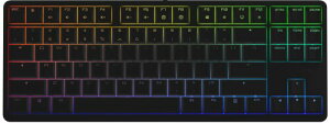CHERRY MX G80-3000S TKL Black RGB Keyboard 