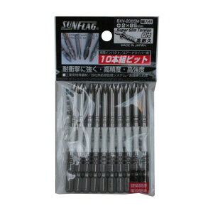 �X�[�p�[�X�����g�[�V�����r�b�g �i�t 10�{�g #2X85 BXV-2085M