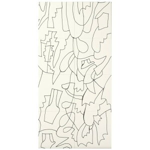 LIXIL(NV) GRJbgZt ArtBrut 1260Zbg ECSF-1260S/51 x[XV[g Hsv DIY ȒP