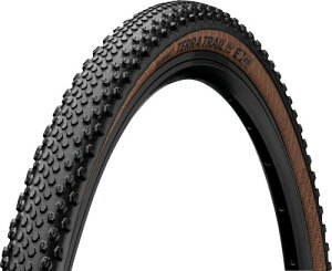 �R���`�l���^��(Continental) �O���x���^�C�� Terra Trail ProTection Blk/Trans 700x40C