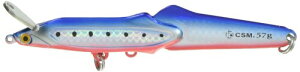 �^�b�N���n�E�X(TackleHouse) �R���^�N�g �X�`�[���~�m�[ 110mm 57g �C���V�E���b�h�x���[ #13 CSM57