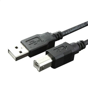 ^[YTARO'S USB2.0P[u USBv^[P[u A-B^Cv ubN 1.8m CBUSB-AB-1.8MB GRȈՃpbP[W