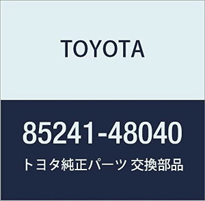 TOYOTA(g^) i ARM RR WIPER i85241-48040