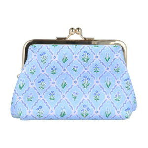 サンスター文具(Sun-Star Stationery) ポーチ がま口 SunnySpringDay C柄 S2330954