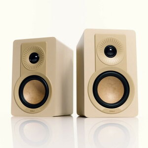 DALI �_�� KUPID 2WAY�u�b�N�V�F���t�X�s�[�J�[115mm �y�[�p�[���E�b�h�t�@�C�o�[�R�[���E�h���C�o�[ KUPIDCW �L���������E�z���C�g�i�y�A�j2��1�g