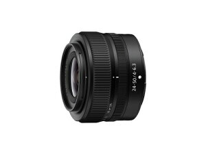 Nikon �W���Y�[�������Y NIKKOR Z 24-50mm f/4-6.3 Z�}�E���g �t���T�C�Y�Ή� NZ24-50