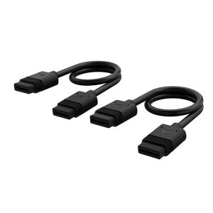 CORSAIR iCUE LINK�P�[�u�� 200mm �X�g���[�g/�X�g���[�g CL-9011120-WW