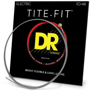 DR GLM^[ TITE-FIT jbPbL .010-.046 MT-10