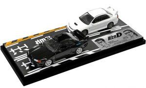 C^[ACh MODELER'S 1/64 D Zbg Vol.18 BXJCCGT-R (BNR32) & 鐴T[G{[VIV i