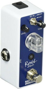 HGtFNc(RevoL effects) Revol effectsGtFN^[ I[o[hCu NAVY BLUE OVERDRIVE EOD-01