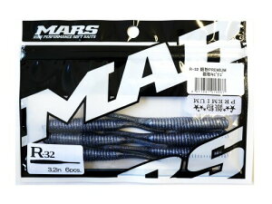 MARS(}[Y) [ R-32 ╲PREMIUM ╲LriS.(qNC)