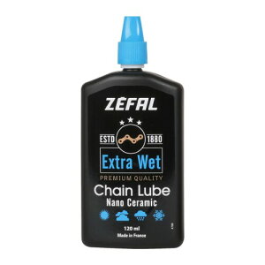 [t@[(Zefal) ]ԗp  EXTRA WET LUBE `F[u 120ml 9613