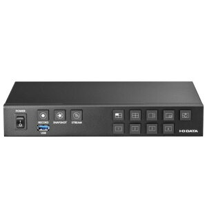 �A�C�E�I�[�E�f�[�^ �X�^���h�A�����^���C�u�X�g���[�~���OBOX �uLIVE ARISER�v PC�s�v �ő�3�X�g���[�������z�M ���{���[�J�[ GV-LSBOX