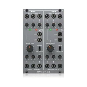 Behringer AiOVZTCU[ W[ [bNW[ [bNΉ AiOfAVCAW[ SYSTEM100V[Y 130 DUAL VCA Gray