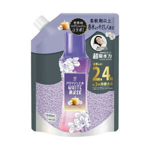 mA P&G Wp A}WG WHITE MUSK tpr[Y zCgXN̍ lߑւ 1040ml