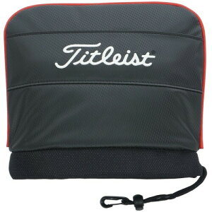 TITLEIST(�^�C�g���X�g) �p�t�H�[�}���X�N���V�b�NJE�A�C�A���J�o�[ TA23PCJEIC BKRD �u���b�N×���b�h