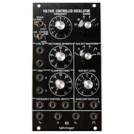 BEHRINGER ベリンガー / 921 VCO アナログVCOモジュール