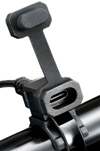 デイトナ(Daytona) バイク USB電源 防水 USB-C PD3.0対応 急速充電 18W iPhone/Android対応 1ポート 17213