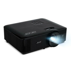 Acer �v���W�F�N�^�[ DLP���� SVGA 4800ANSI���[���� 240W�����v 120Hz 20,000:1 �����R���t�� 3W�X�s�[�J�[ HDMI 1.4a (HDCP 1.4�Ή�)×1 �u���[���C�g�V�[���h ��`�c�ݕ␳ �����v�����ő�15,000���� X1128H