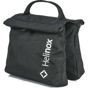 ヘリノックス(Helinox) アウトドア サドルバッグ ブラック 1822256 幅22×高さ20cm