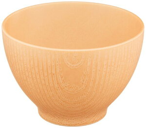 正和 Showa NH home スープボウルS ナチュラル クリーンコート 電子レンジ・食洗器対応 380ml 日本製 軽い 割れにくい 食器 アウトドア 4979474