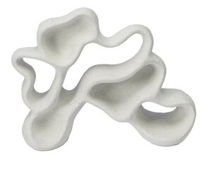 寿工芸 ホールズロック ホワイト 魚