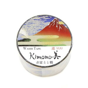 kimono V g_^Cv ԕxmƒ 25mm Of[V }XLOe[v e[v [ w 킢  Of[V GR-2062