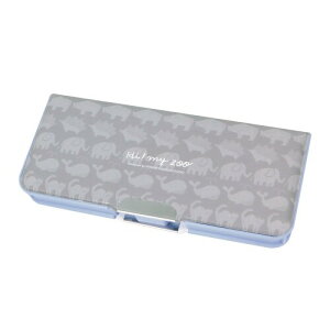 (Kutsuwa) ペンケース HZ022 モノトーン