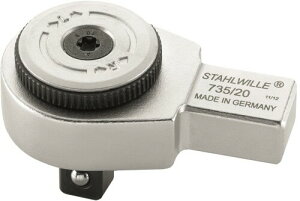 Stahlwille X^r[ gN`փwbh(`Fbg) 735/20