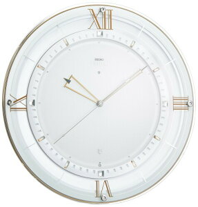 ZCR[NbN(Seiko Clock) |v Z a335×49mm dg AiO SEIKO EMBLEM HS556W