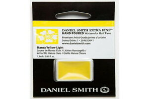 Daniel Smith _jGEX~X ʊG n[tp (Hansa Yellow Light) 284650041