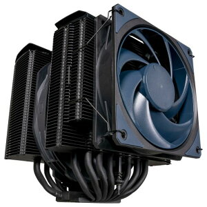 Cooler Master MasterAir MA824 Stealth 8{q[gpCv fA^[&t@ LGA1700EAM5EAM4Ή CPUN[[ MAM-D8PN-318PK-R1 FN1995