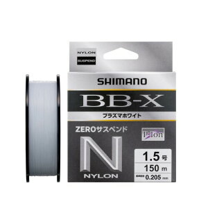 �V�}�m(SHIMANO) �i�C�������C�� BB-X �v���Y�}�z���C�g ZERO�T�X�y���h �i�C���� 150m LA-C55Y 1.5�� �z���C�g